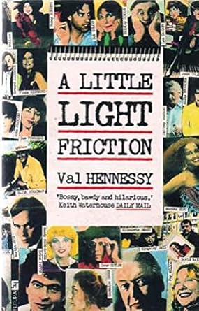 A Little Light Friction cover image