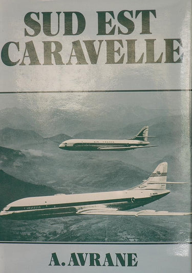 Sud est Caravelle cover image