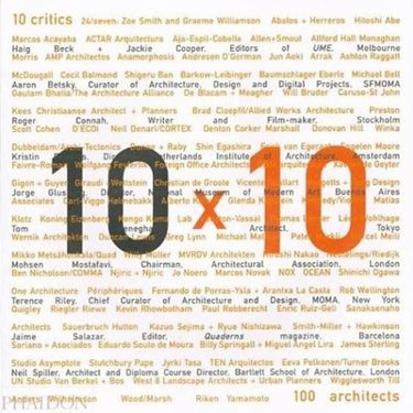 10 X 10 cover image