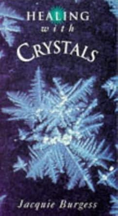 Healing With Crystals cover image