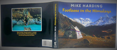 Footloose in the Himalaya cover image