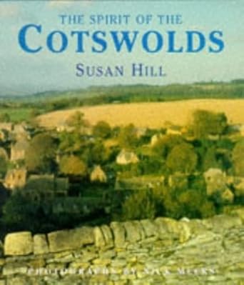 The Spirit of the Cotswolds cover image