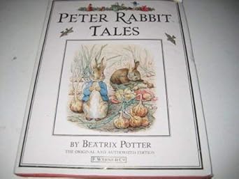 Peter Rabbit Tales cover image