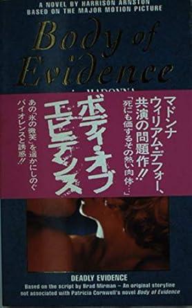 Body of Evidence cover image