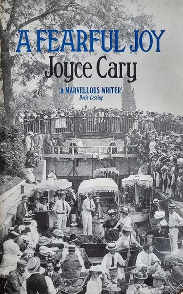 A Fearful Joy cover image