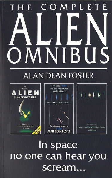 The Complete Alien Omnibus cover image