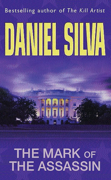 The Mark of the Assassin cover image