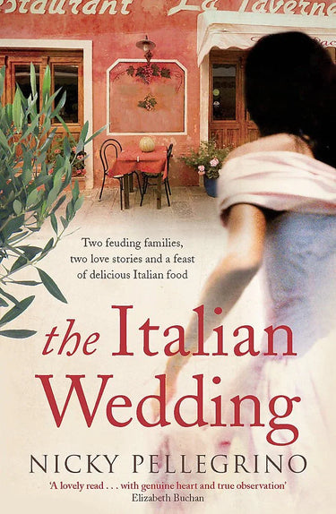 The Italian Wedding cover image