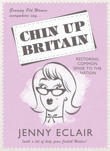 Chin Up Britain cover image