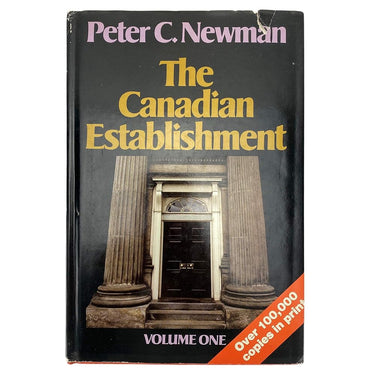 Canadian Establishment: 001 cover image