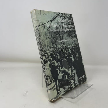Open Land for Urban America: Acquisitions, Safekeeping, and Use cover image