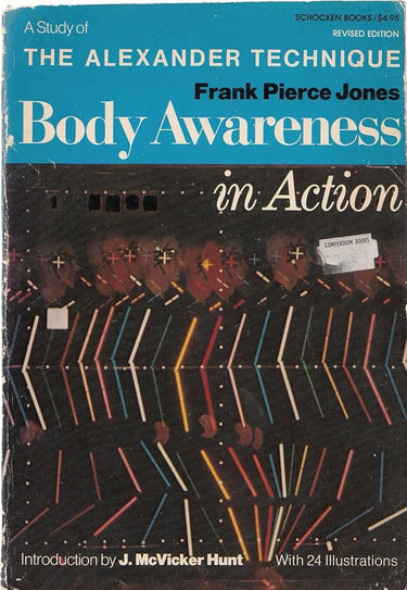 Body Awareness in Action: A Study of the Alexander Technique cover image