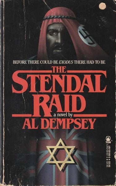 The Stendal Raid cover image