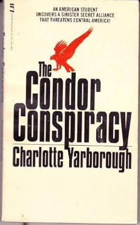 The Condor Conspiracy cover image