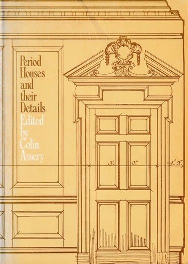 Period Houses and Their Details cover image