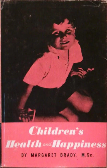 Children's Health and Happiness cover image
