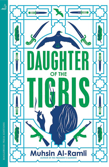 Daughter of the Tigris cover image