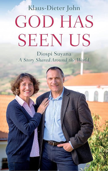 God Has Seen Us: Diospi Suyana - A Story Shared Around the World cover image