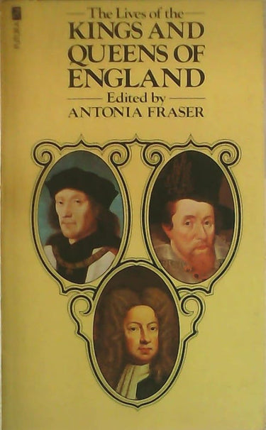 Kings and Queens of England cover image