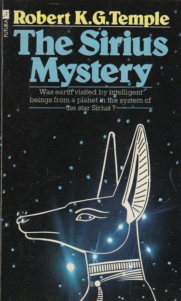 Sirius Mystery cover image