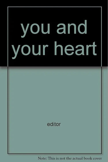 YOU AND YOUR HEART cover image