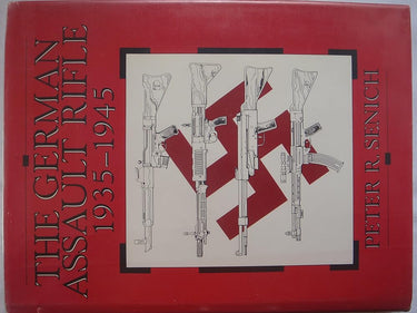 German Assault Rifle: 1935-1945 cover image