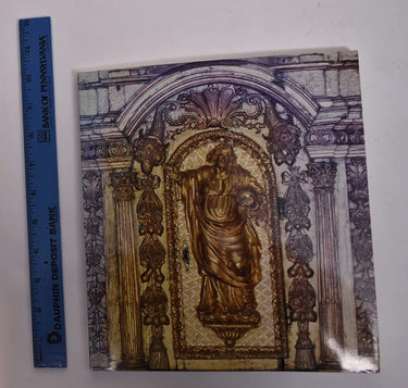 Tabernacle of Paul Jourdain cover image