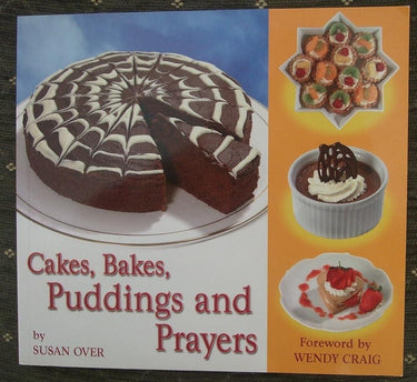Cakes, Bakes, Puddings and Prayers cover image