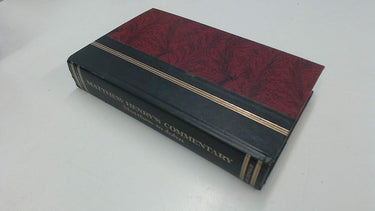 Matthew Henry's Commentary on the Whole Bible, 6 Volume Set cover image