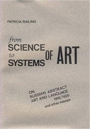 From Science to Systems of Art cover image