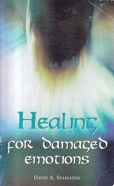 Healing for Damaged Emotions cover image