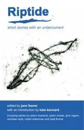Riptide: v. 5: Short Stories with an Undercurrent cover image