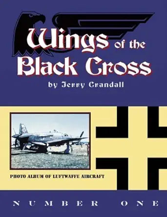 Wings of the Black Cross, Vol. 1 cover image