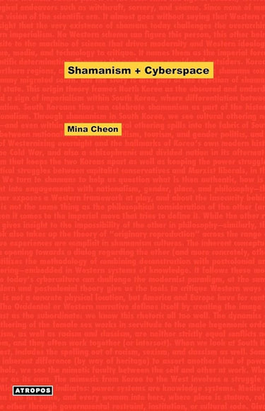 Shamanism + Cyberspace cover image