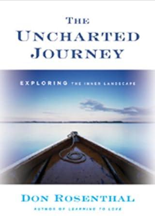 The Uncharted Journey: Exploring the Inner Landscape cover image