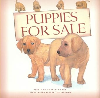 Puppies for Sale cover image