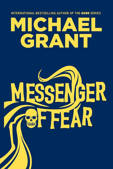 Messenger of Fear cover image