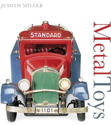 Metal Toys cover image