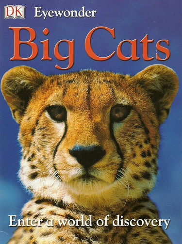 Eyewonder: Big Cats cover image