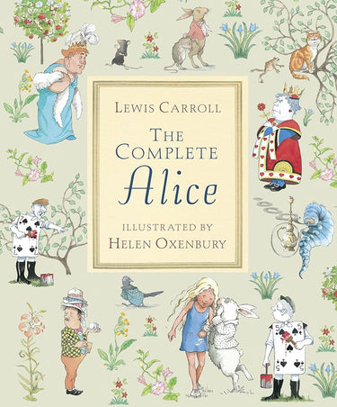 S Case The Complete Alice cover image