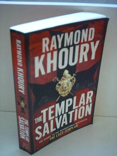 Templar Salvation cover image
