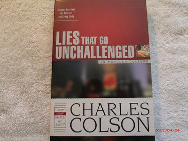 Lies That Go Unchallenged in Popular Culture cover image
