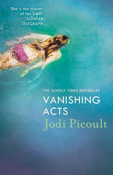 Vanishing Acts cover image