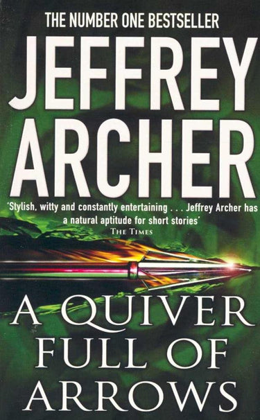 A Quiver Full of Arrows cover image