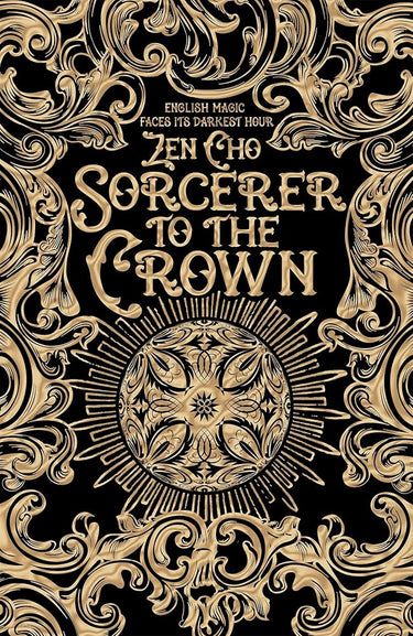 Sorcerer to the Crown (Sorcerer Royal trilogy) cover image