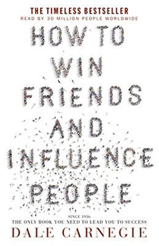 How to Win Friends &amp; Influence People cover image