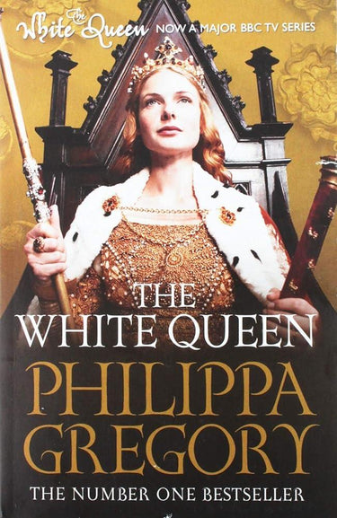 White Queen cover image