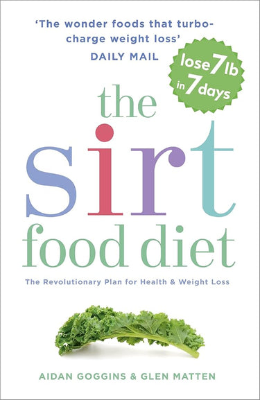 SIRT Food Diet cover image