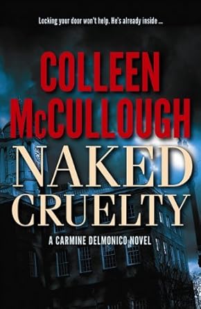 Naked Cruelty: A Carmine Delmonico Novel cover image