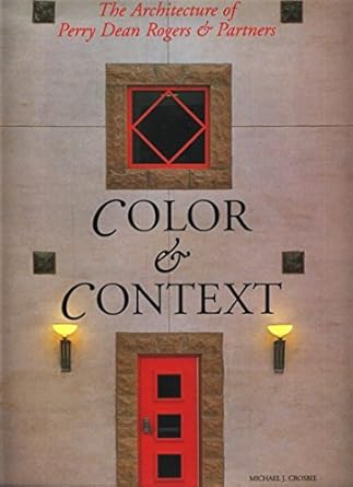 Color and Context: The Architecture of Perry Dean Rodgers cover image